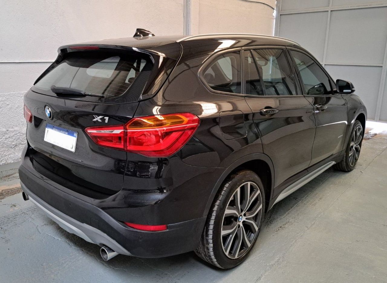 BMW X1 Usado Financiado en Mendoza, deRuedas