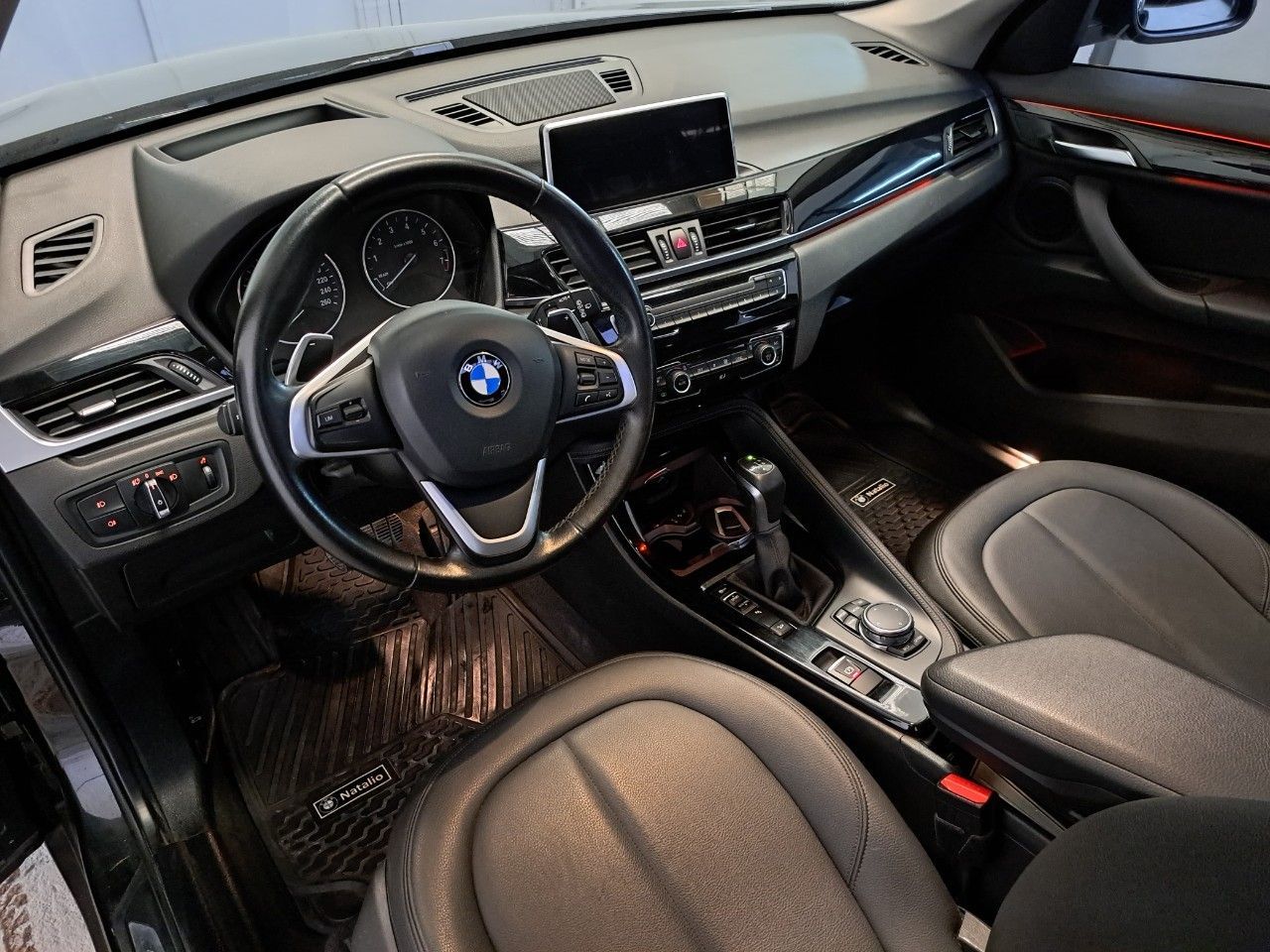 BMW X1 Usado Financiado en Mendoza, deRuedas