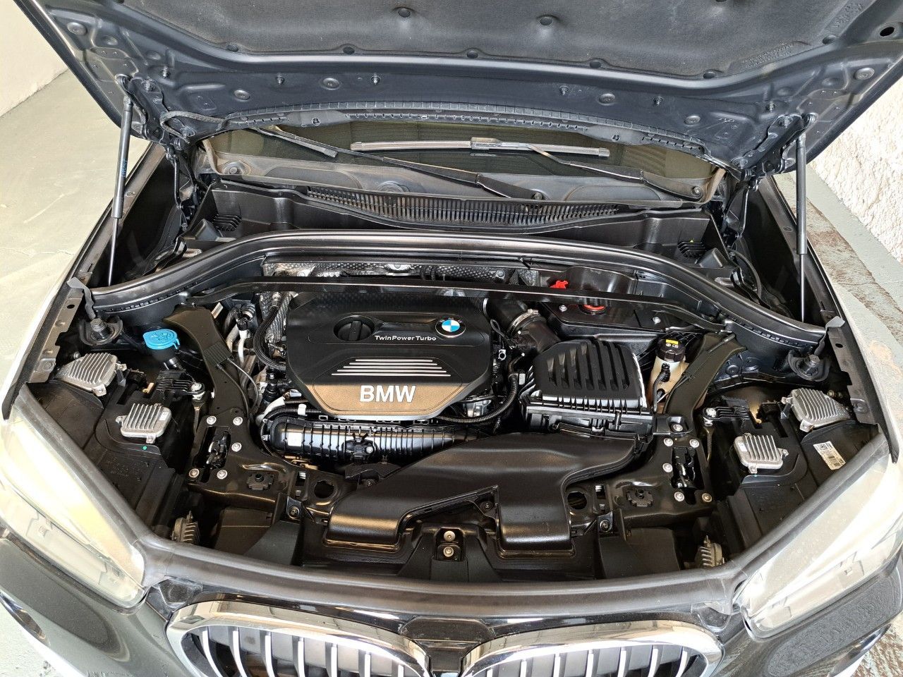 BMW X1 Usado Financiado en Mendoza, deRuedas