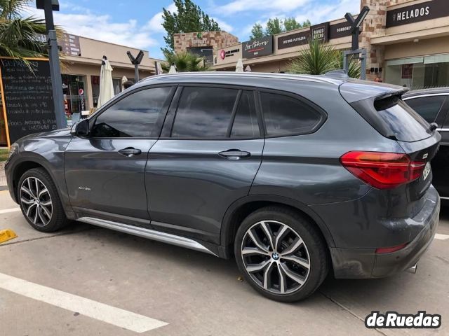 BMW X1 Usado en Mendoza, deRuedas