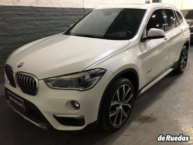 BMW X1 Usado en San Juan, deRuedas