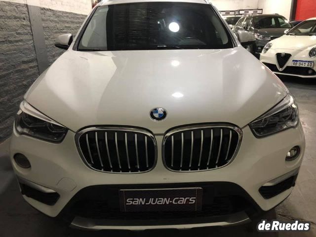 BMW X1 Usado en San Juan, deRuedas