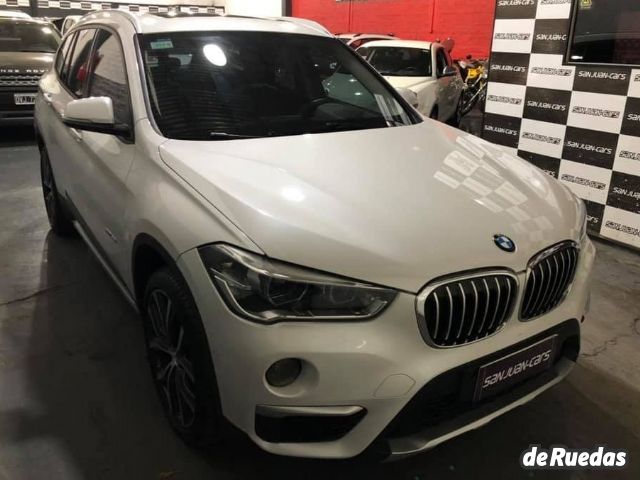 BMW X1 Usado en San Juan, deRuedas