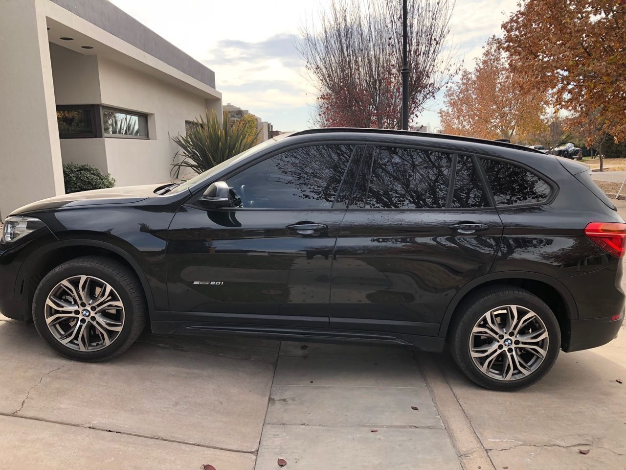 BMW X1 Usado en Mendoza, deRuedas