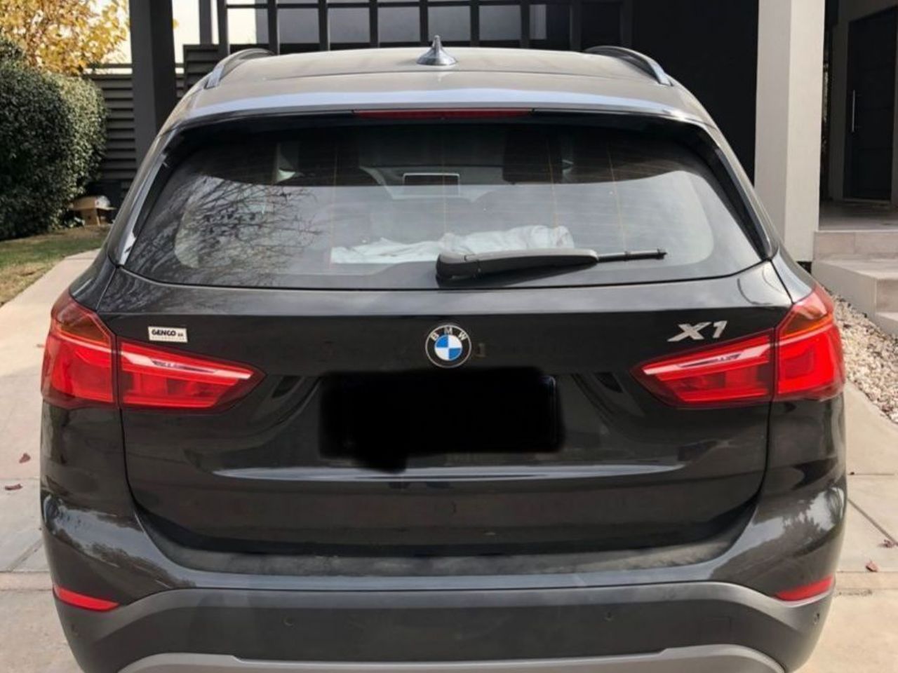 BMW X1 Usado en Mendoza, deRuedas