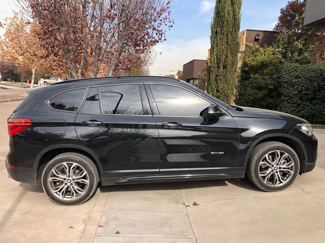 BMW X1 Usado en Mendoza, deRuedas