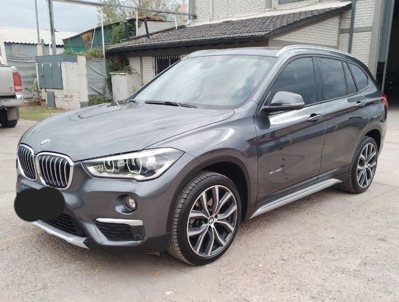 BMW X1 Usado en Mendoza, deRuedas