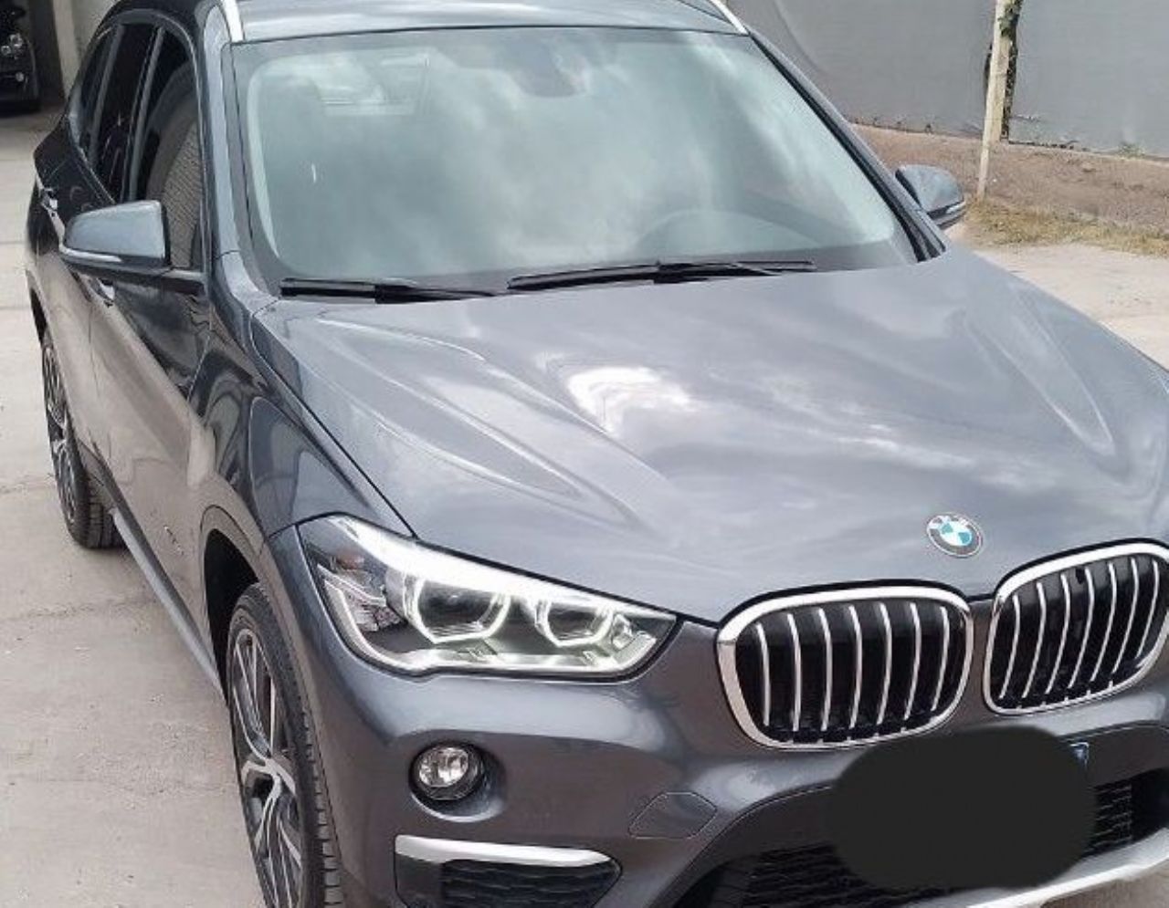 BMW X1 Usado en Mendoza, deRuedas