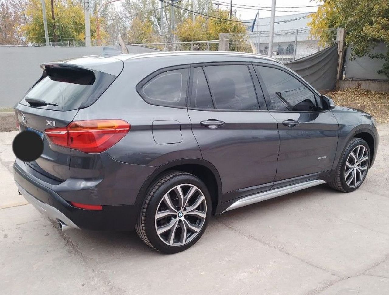 BMW X1 Usado en Mendoza, deRuedas