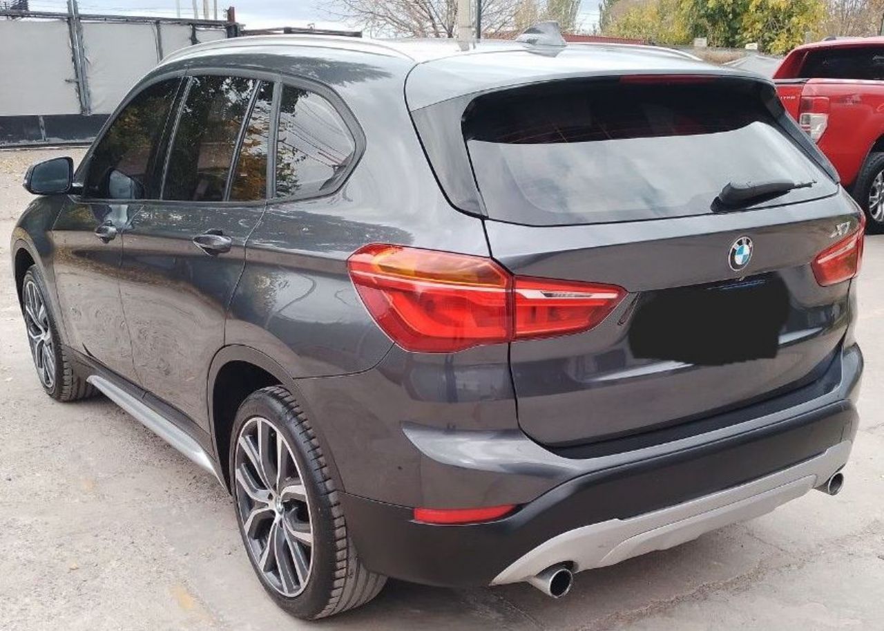 BMW X1 Usado en Mendoza, deRuedas