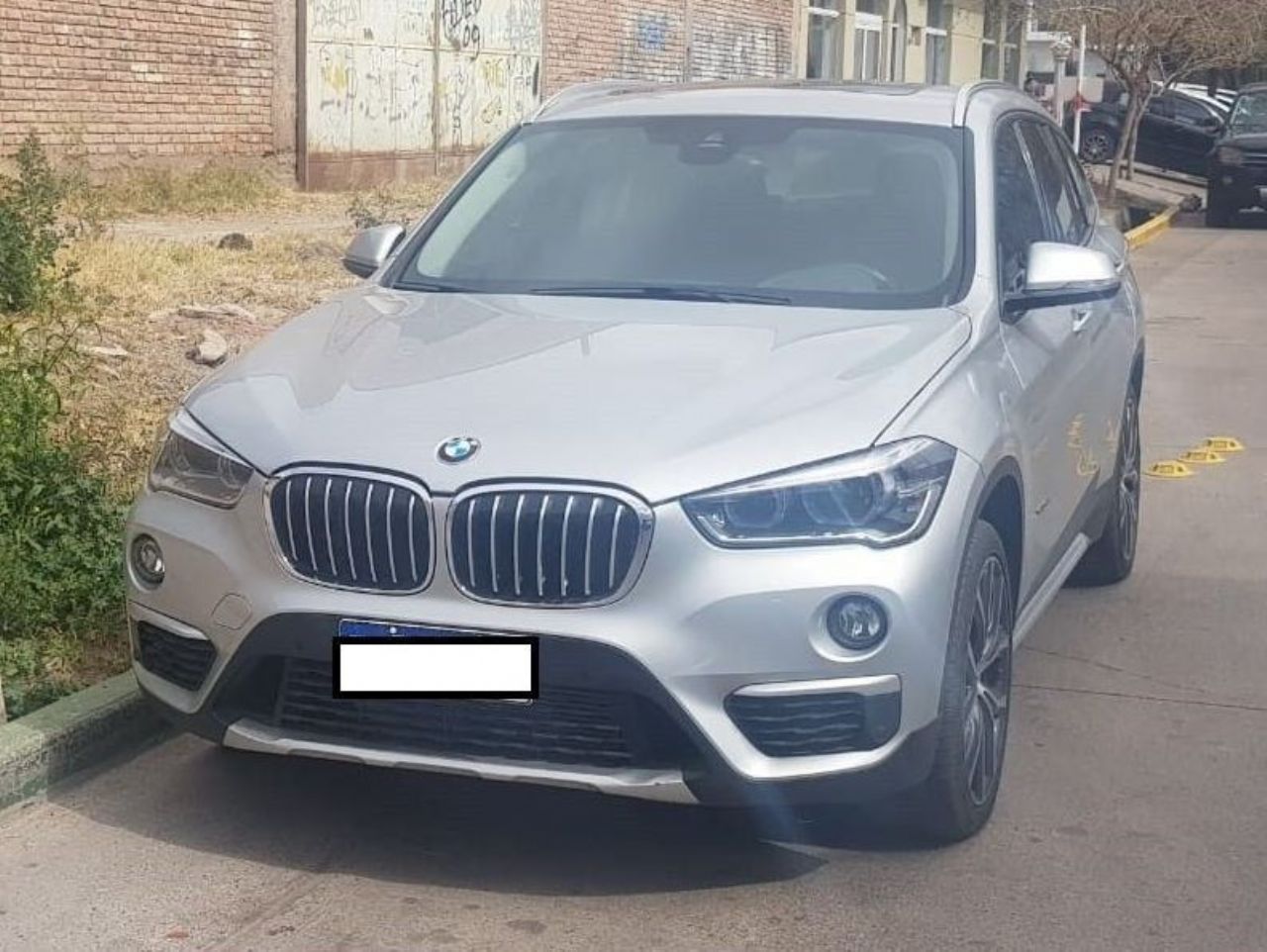 BMW X1 Usado en Mendoza, deRuedas