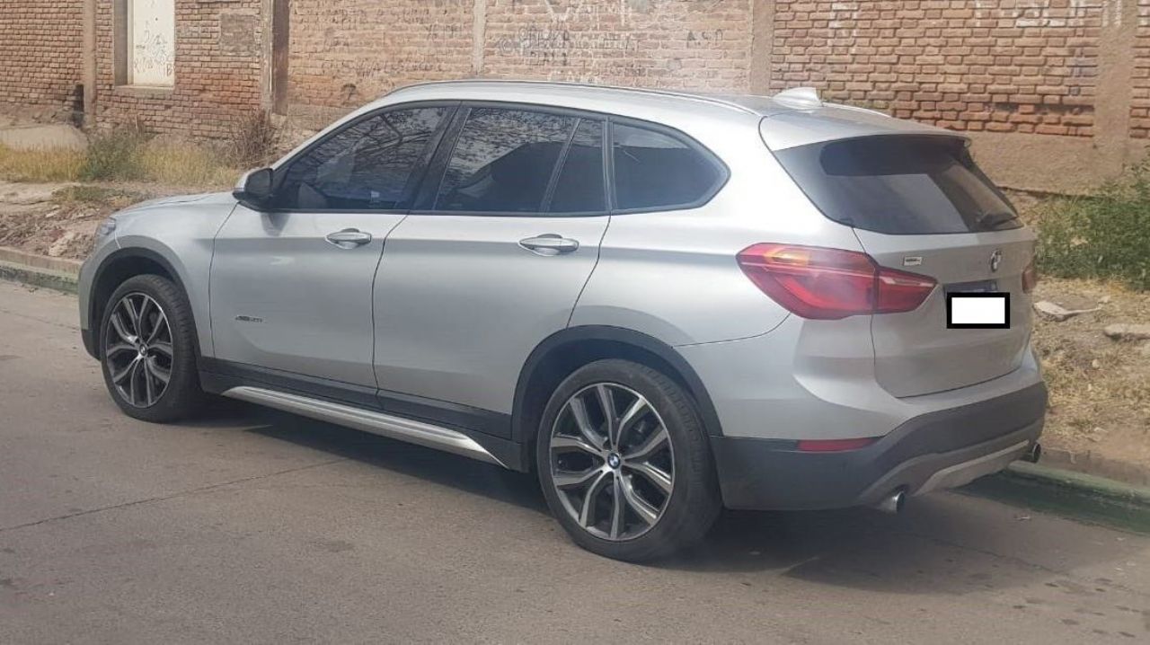 BMW X1 Usado en Mendoza, deRuedas