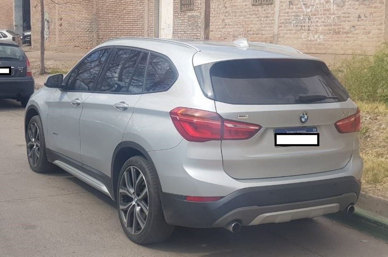 BMW X1 Usado en Mendoza, deRuedas
