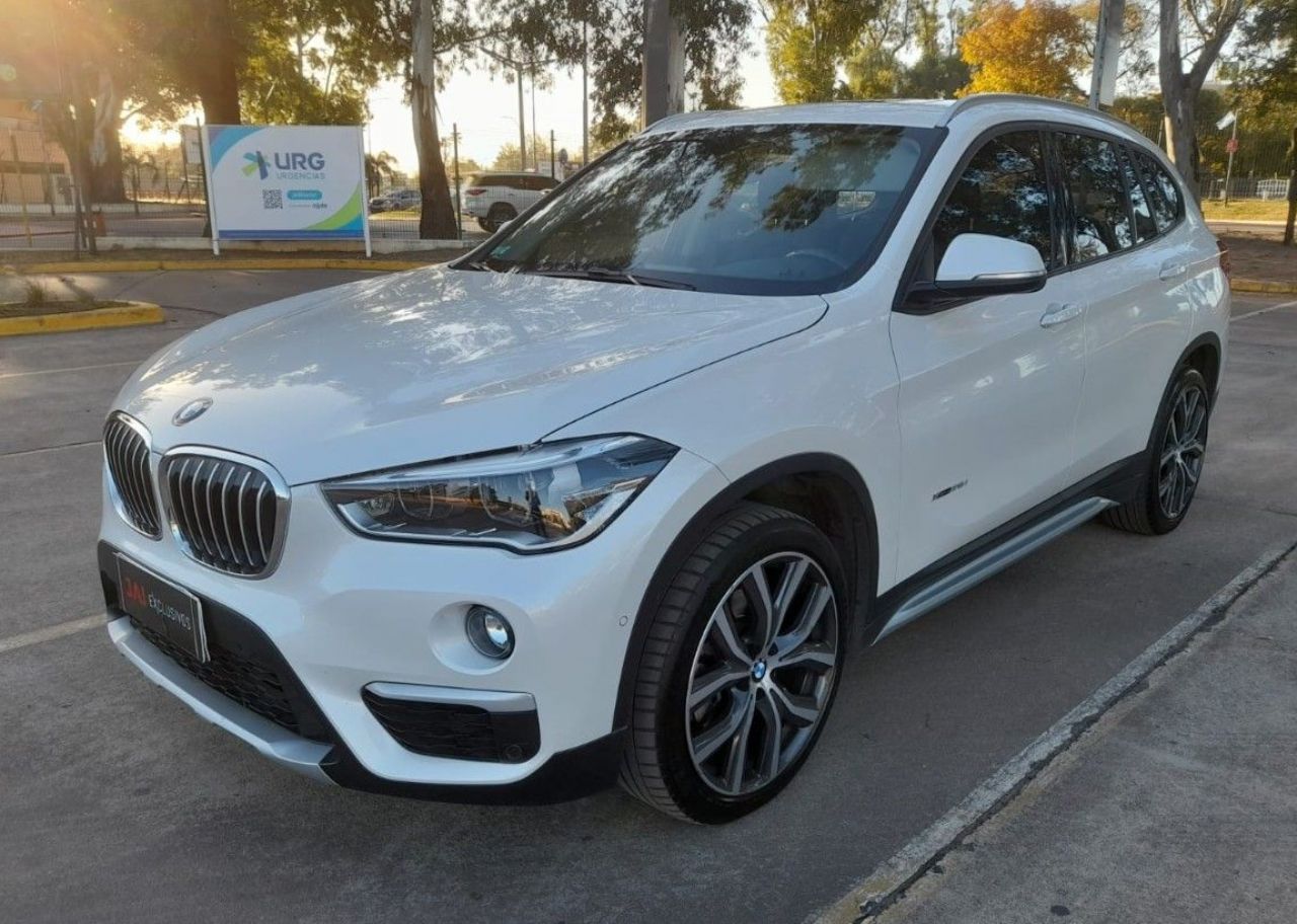 BMW X1 Usado en Córdoba, deRuedas