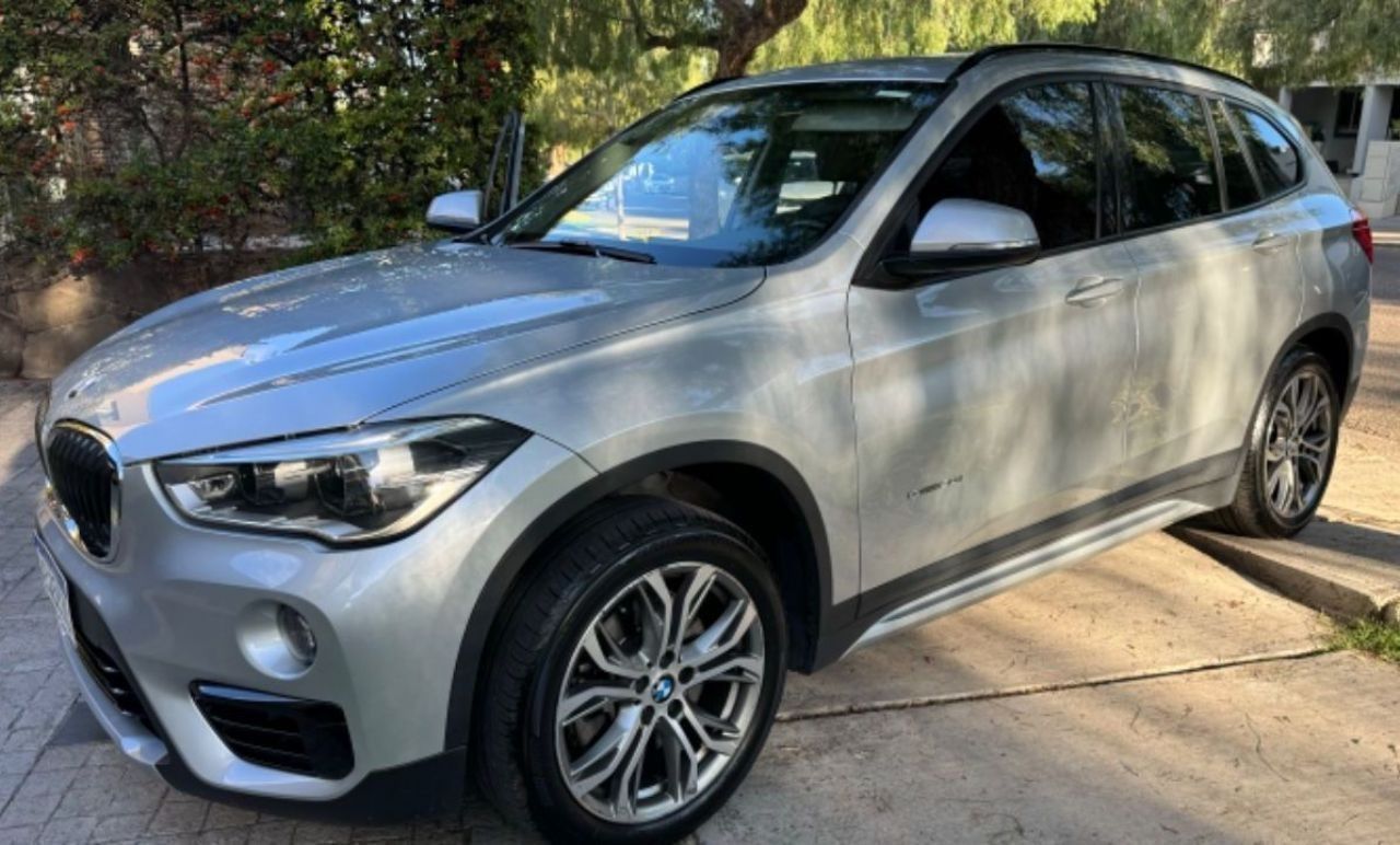 BMW X1 Usado en Mendoza, deRuedas