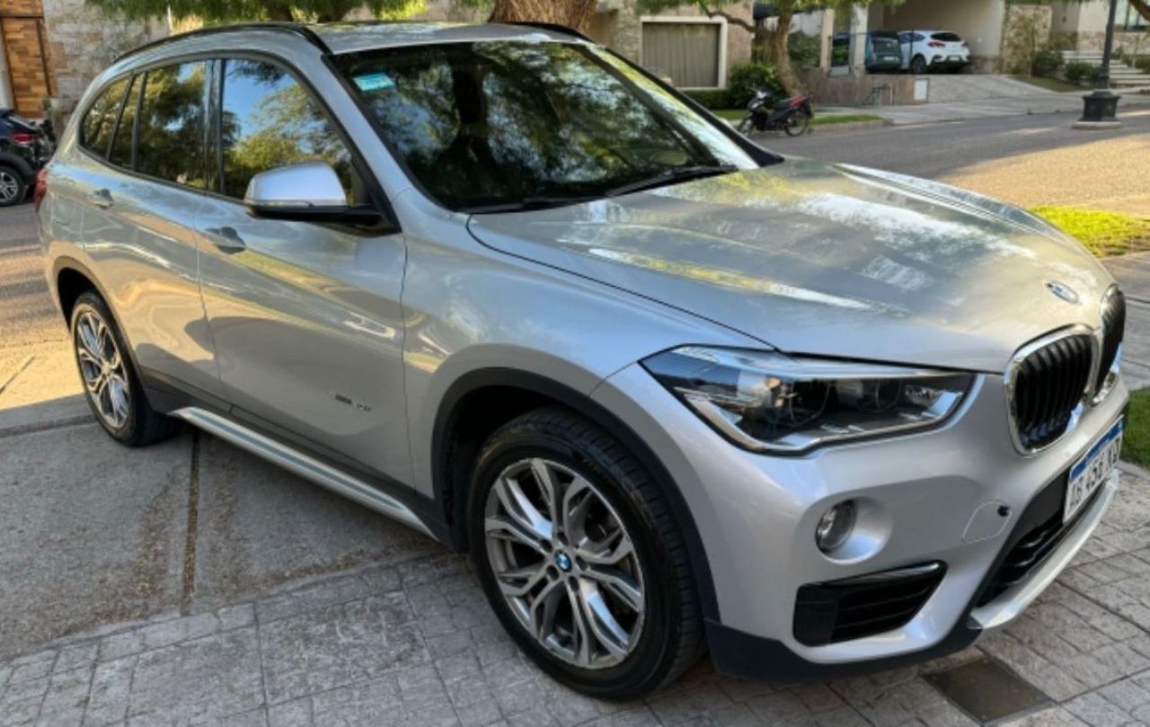 BMW X1 Usado en Mendoza, deRuedas
