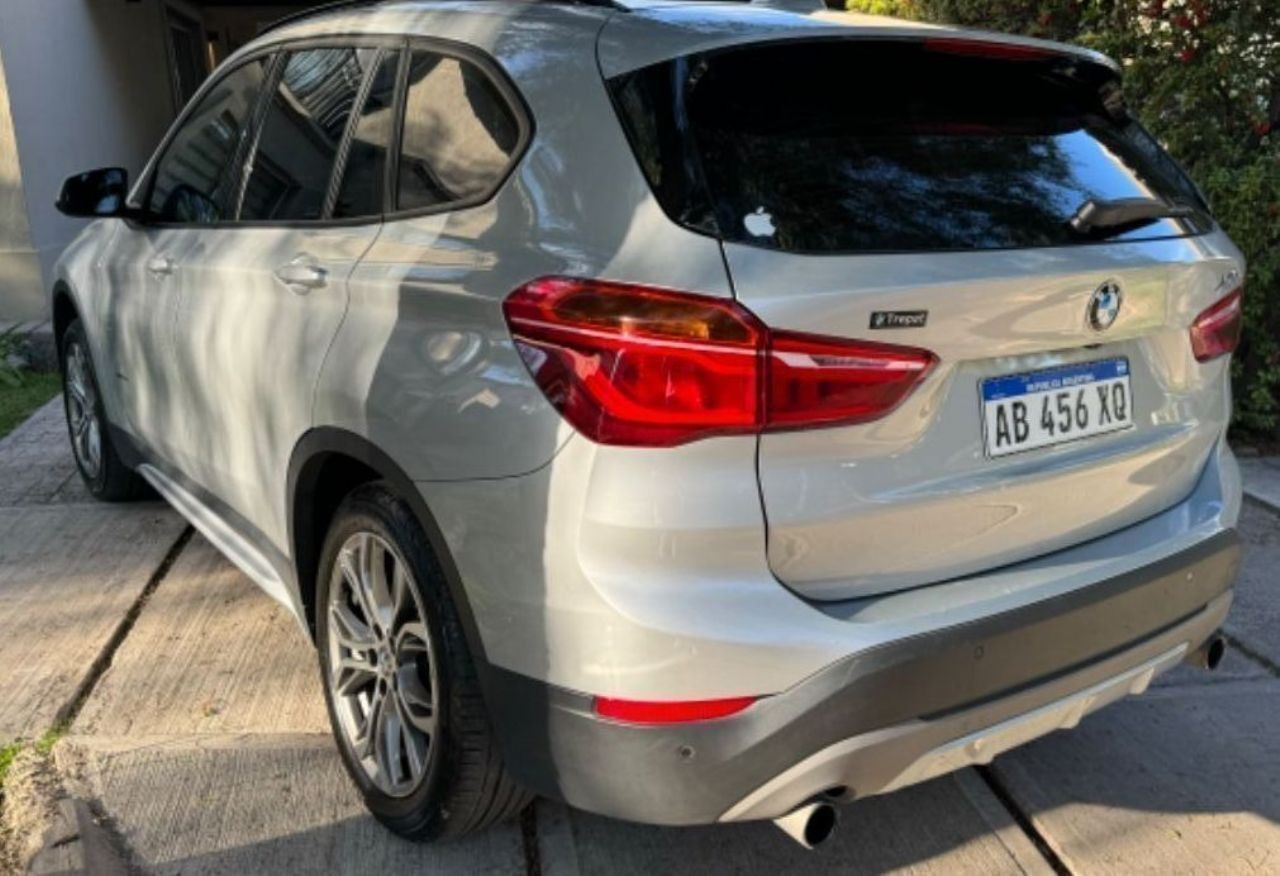 BMW X1 Usado en Mendoza, deRuedas