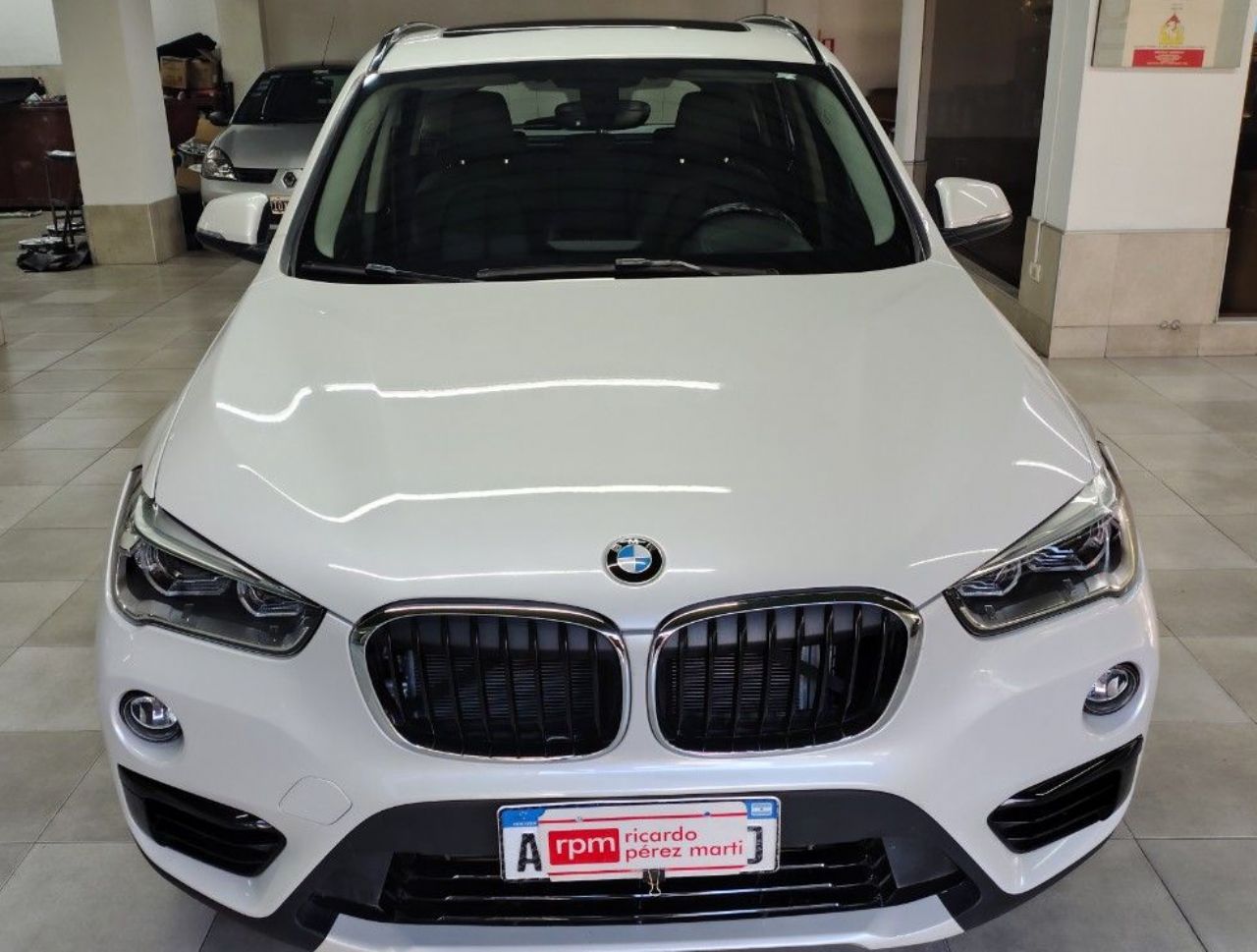 BMW X1 Usado en Mendoza, deRuedas