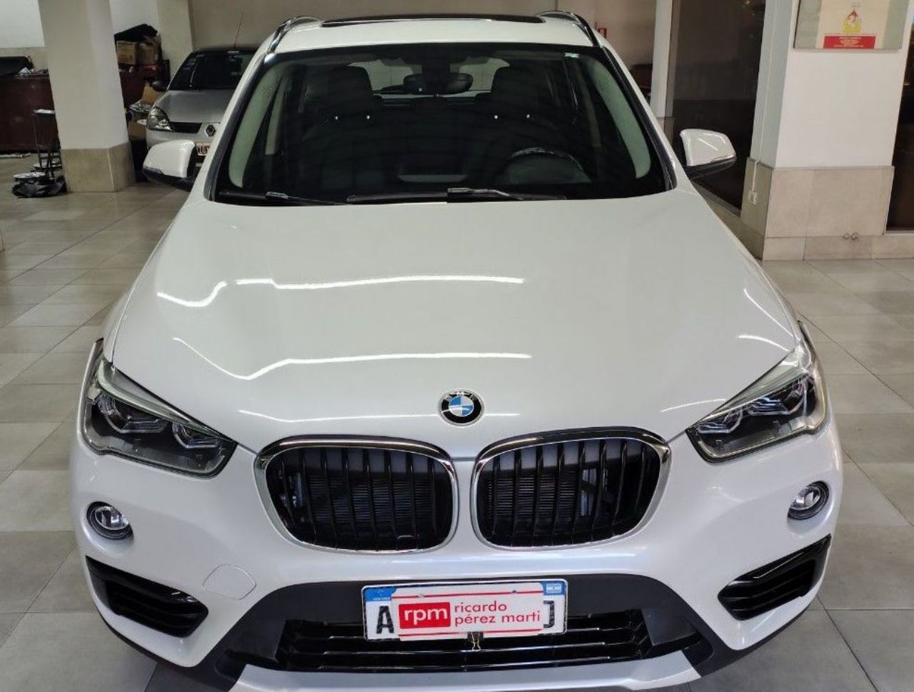 BMW X1 Usado en Mendoza, deRuedas
