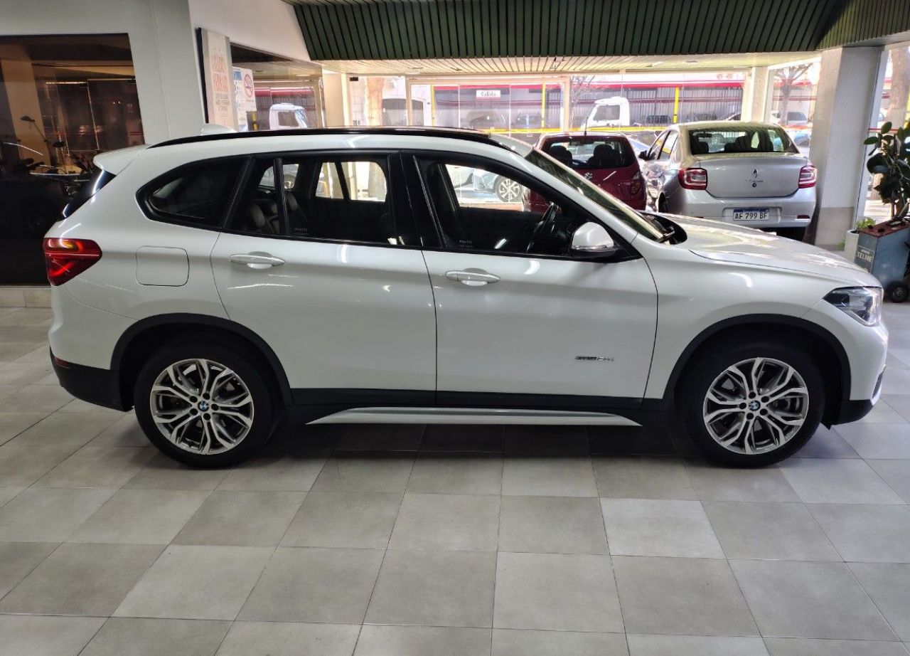 BMW X1 Usado en Mendoza, deRuedas