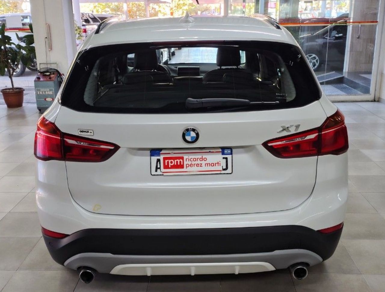 BMW X1 Usado en Mendoza, deRuedas