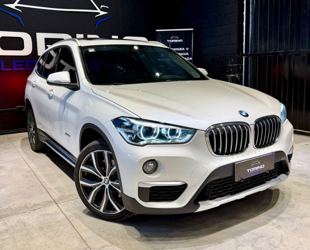 BMW X1 Usado Financiado en Córdoba, deRuedas
