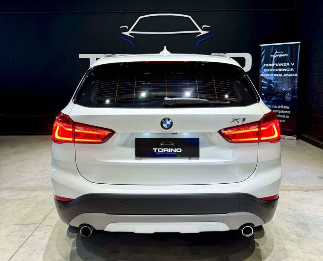 BMW X1 Usado Financiado en Córdoba, deRuedas