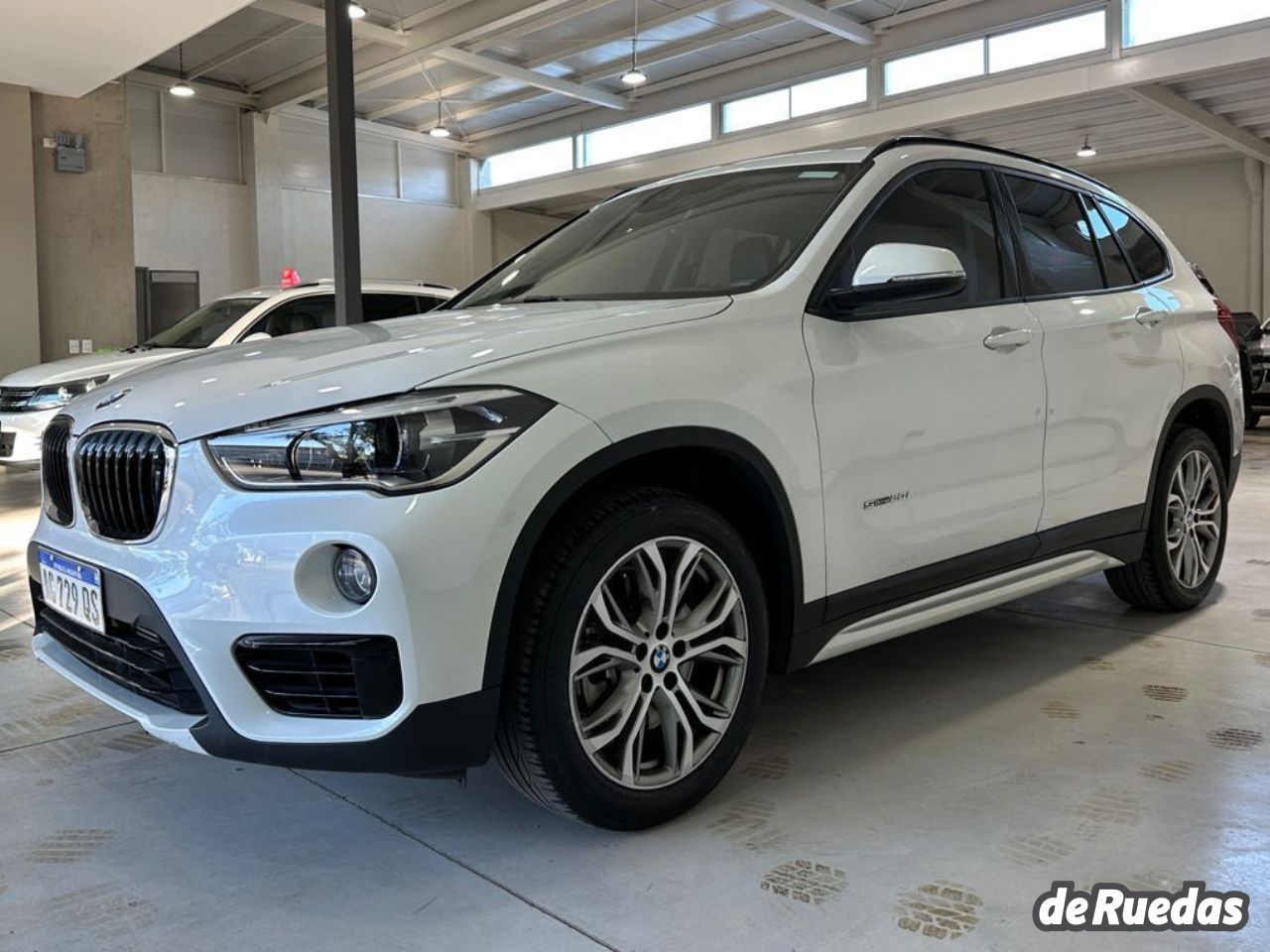 BMW X1 Usado en Mendoza, deRuedas