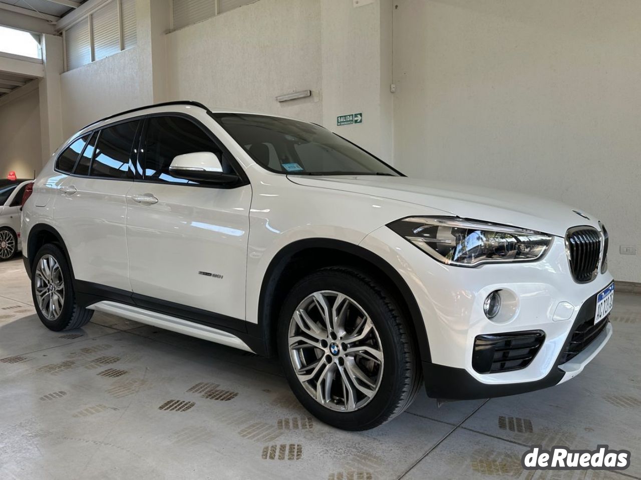 BMW X1 Usado en Mendoza, deRuedas