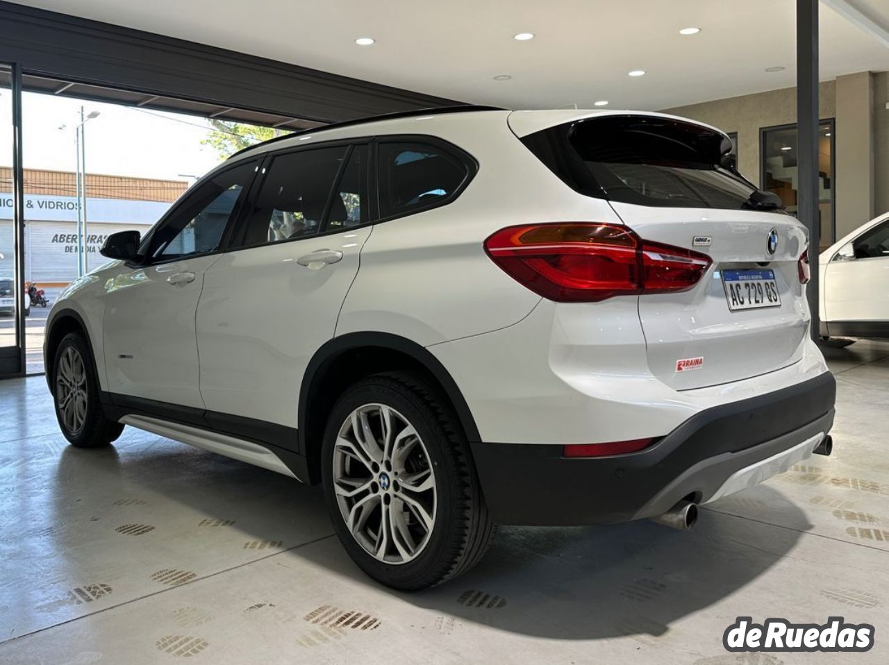 BMW X1 Usado en Mendoza, deRuedas