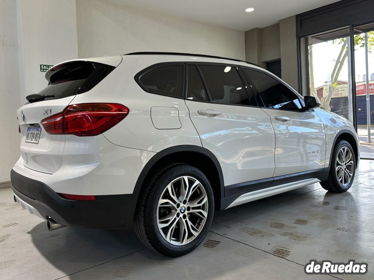 BMW X1 Usado en Mendoza, deRuedas