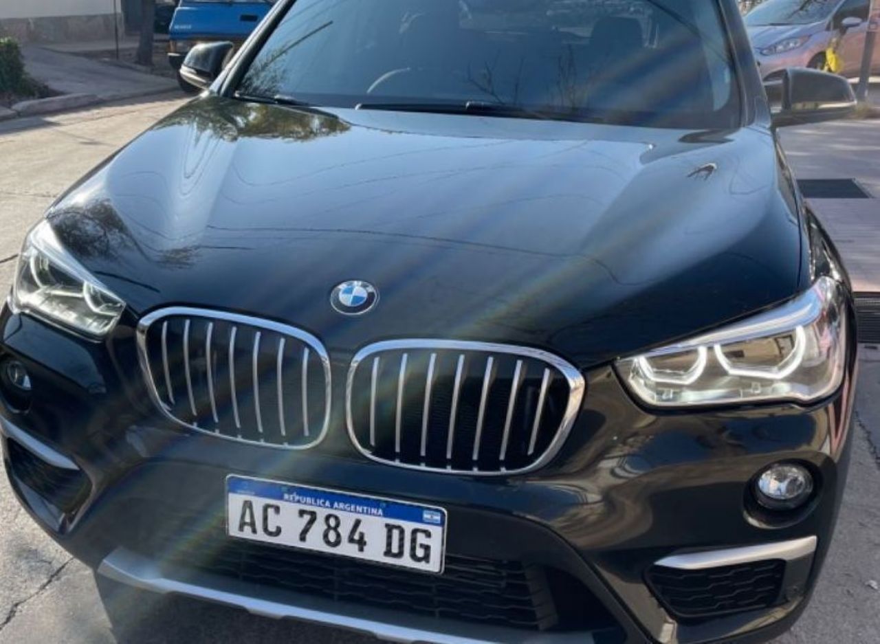 BMW X1 Usado en Mendoza, deRuedas