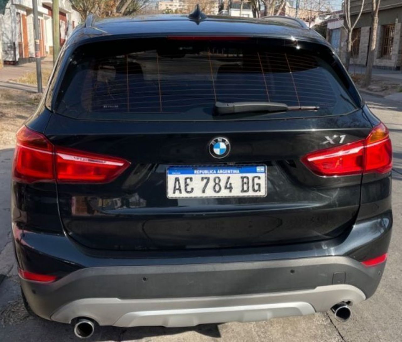 BMW X1 Usado en Mendoza, deRuedas