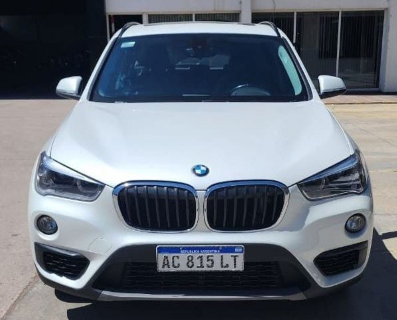 BMW X1 Usado en Mendoza, deRuedas