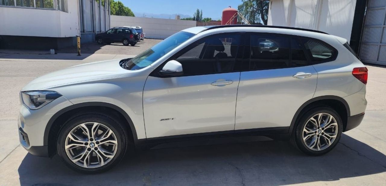 BMW X1 Usado en Mendoza, deRuedas