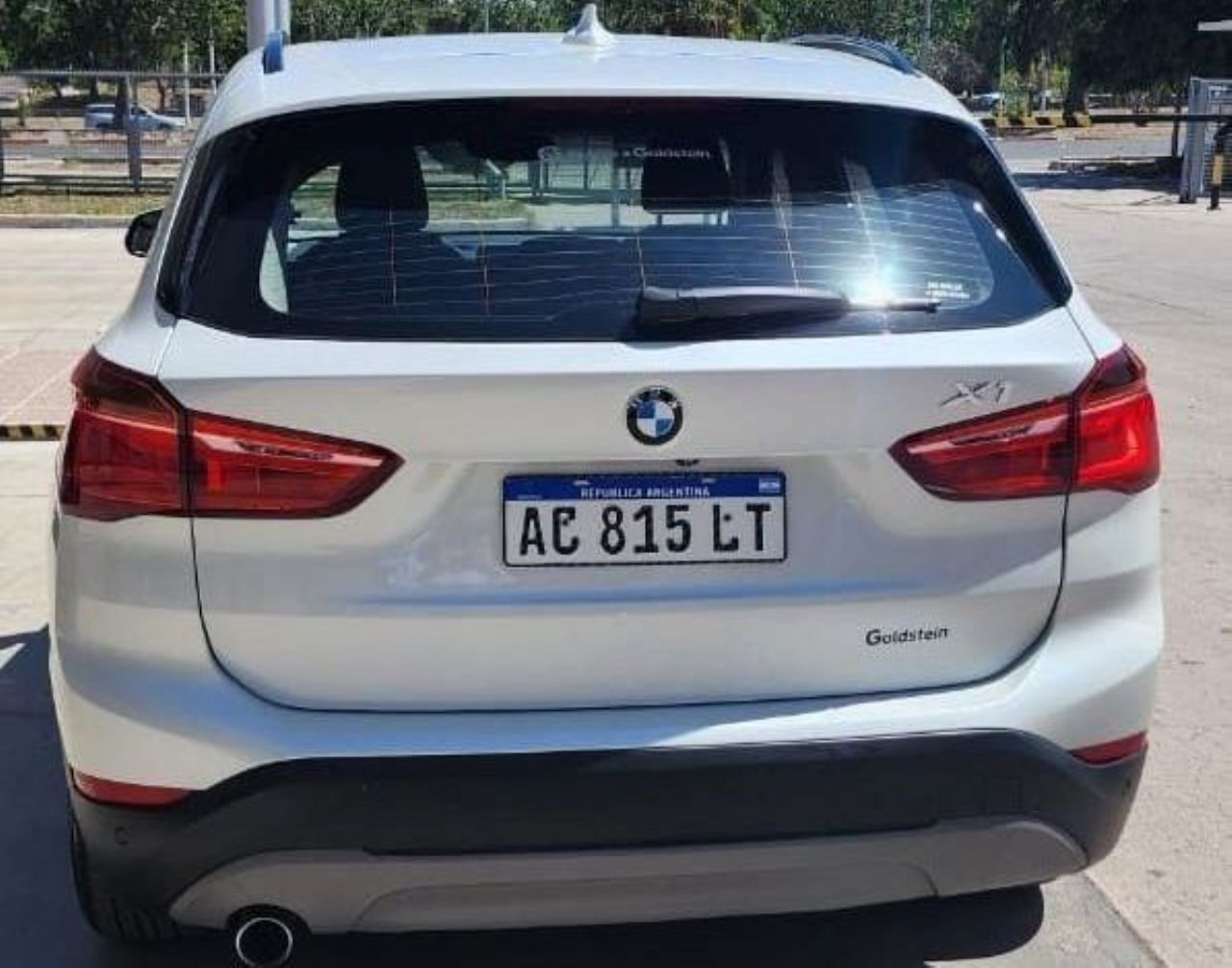 BMW X1 Usado en Mendoza, deRuedas