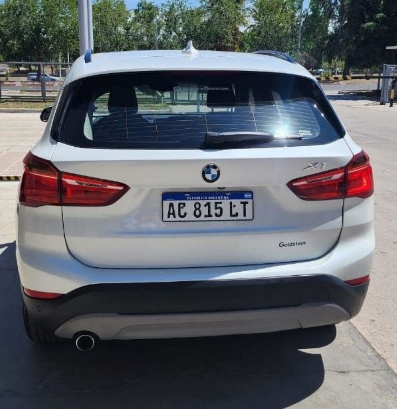 BMW X1 Usado en Mendoza, deRuedas