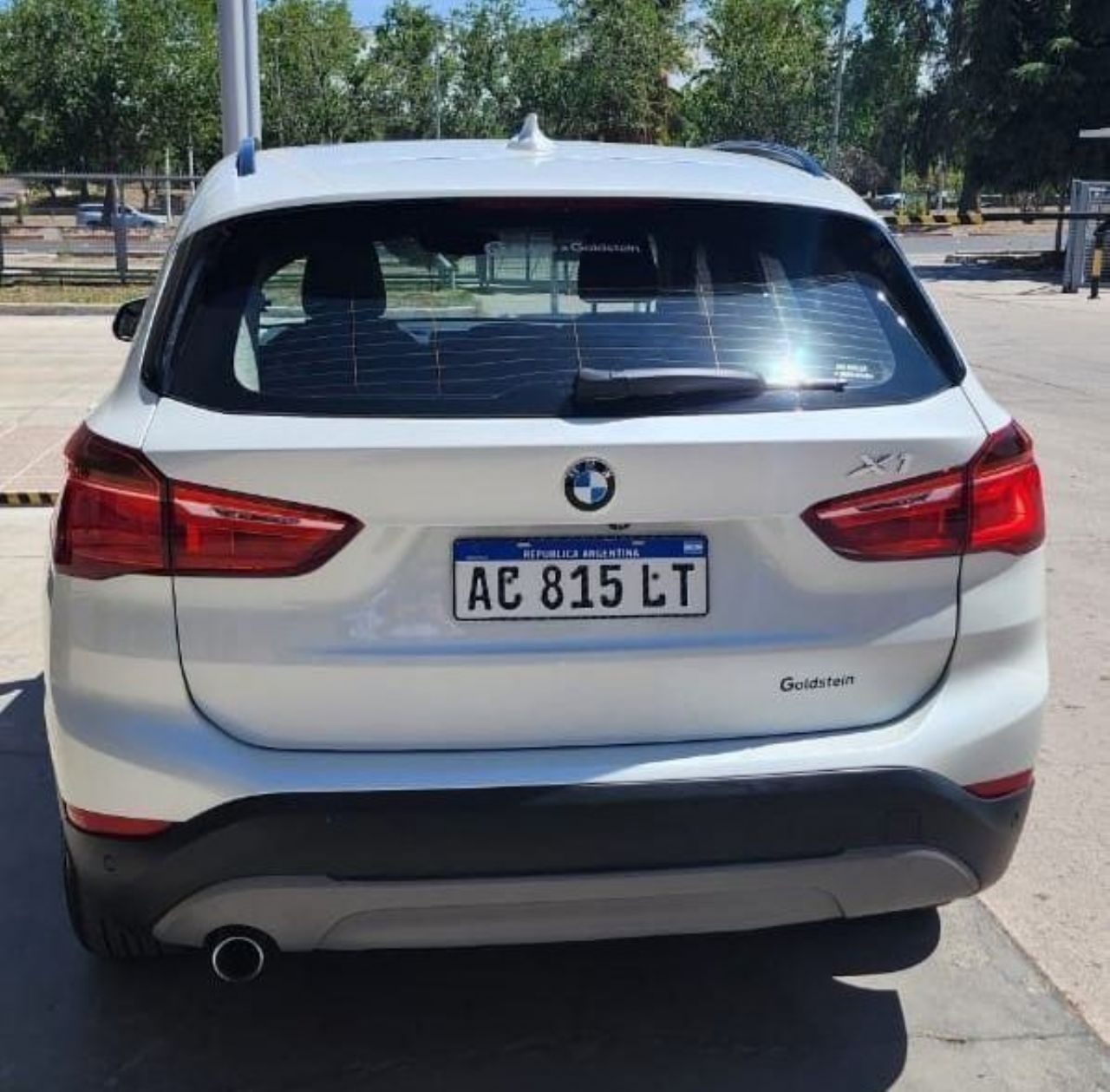 BMW X1 Usado en Mendoza, deRuedas
