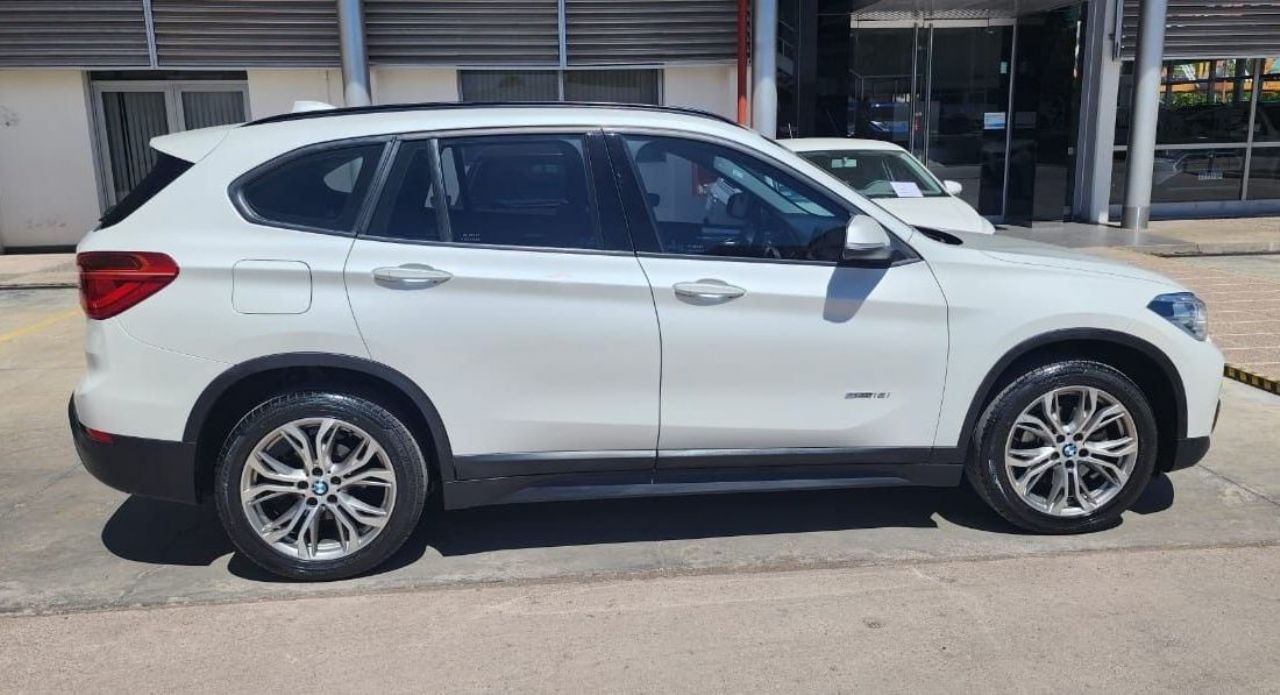 BMW X1 Usado en Mendoza, deRuedas