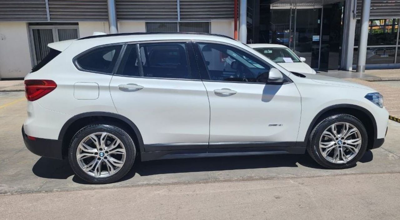 BMW X1 Usado en Mendoza, deRuedas