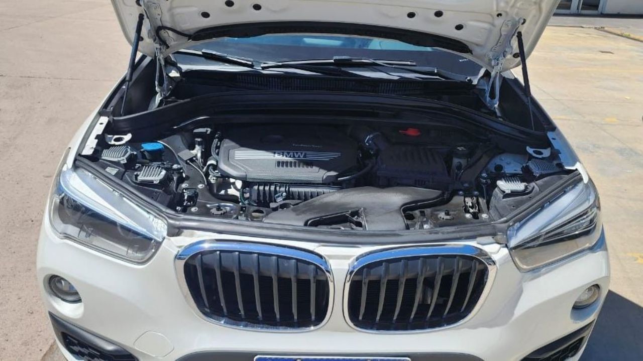 BMW X1 Usado en Mendoza, deRuedas