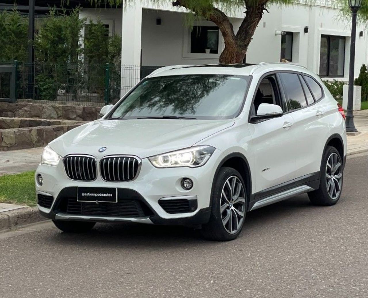BMW X1 Usado en Mendoza, deRuedas