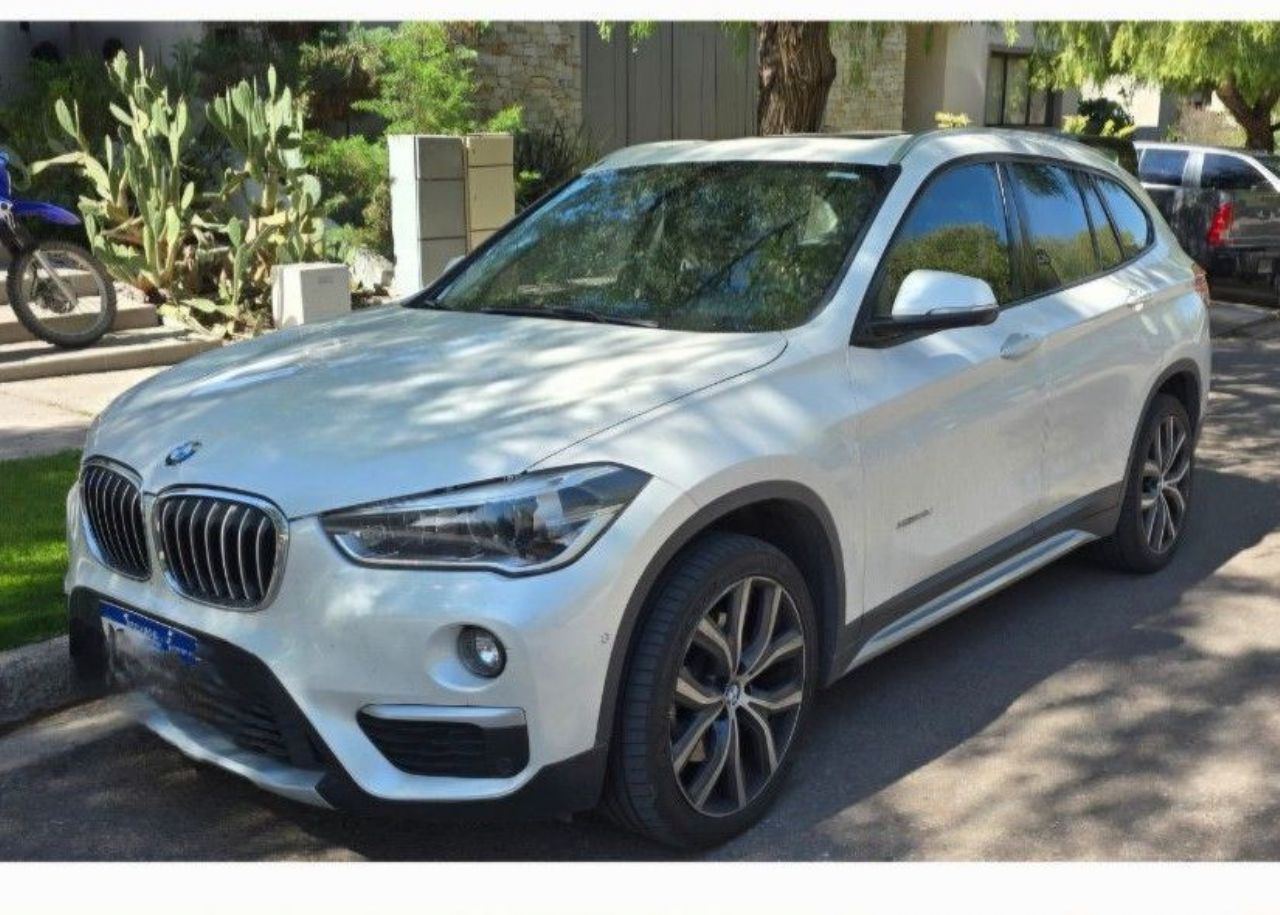 BMW X1 Usado en Mendoza, deRuedas