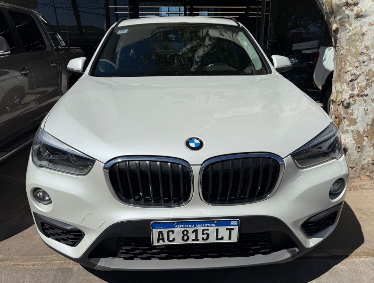BMW X1 Usado en Mendoza, deRuedas