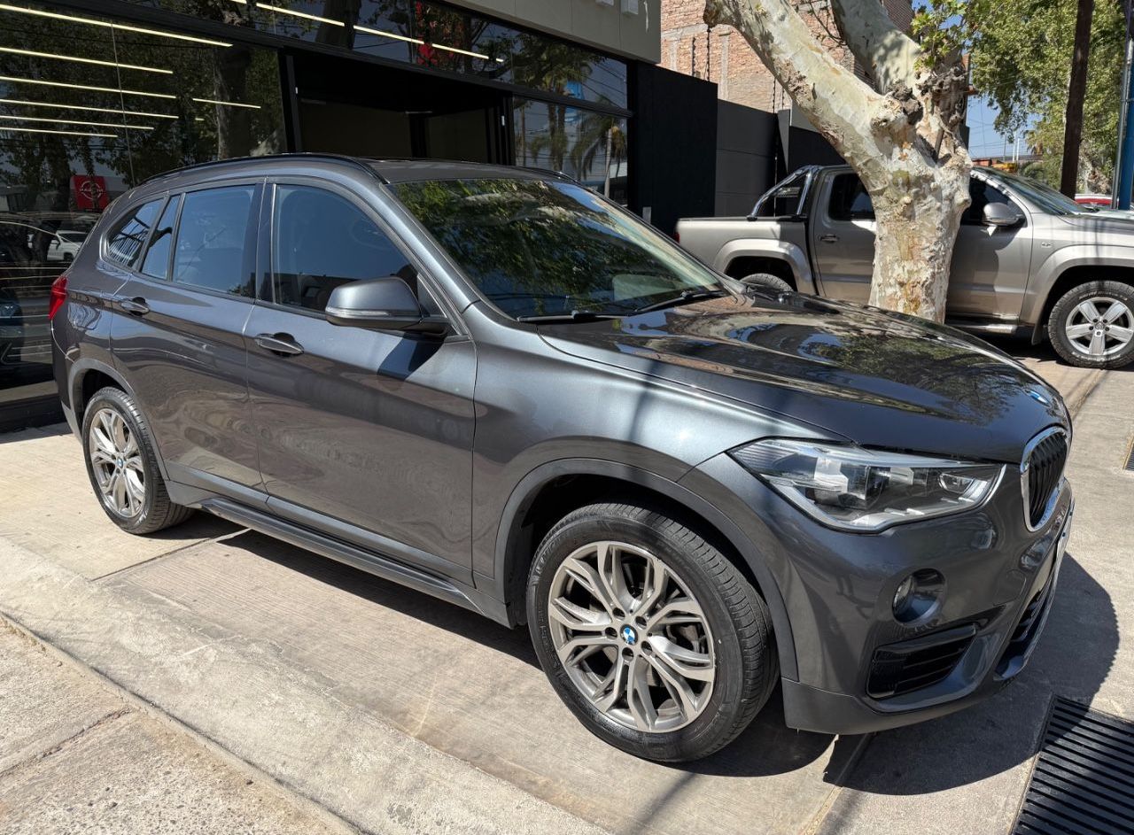 BMW X1 Usado en Mendoza, deRuedas