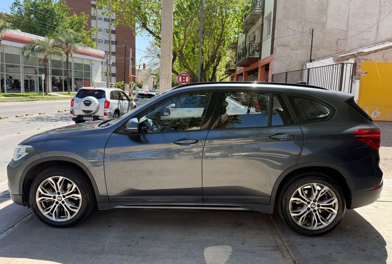 BMW X1 Usado en Mendoza, deRuedas