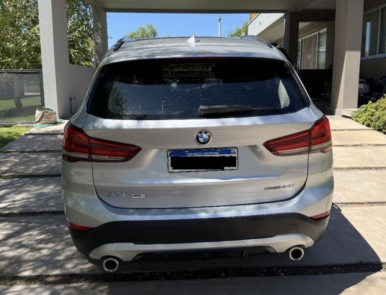 BMW X1 Usado en Mendoza, deRuedas