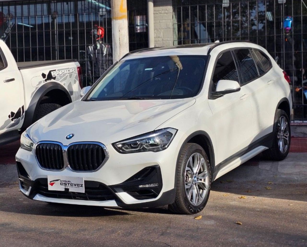 BMW X1 Usado Financiado en Mendoza, deRuedas