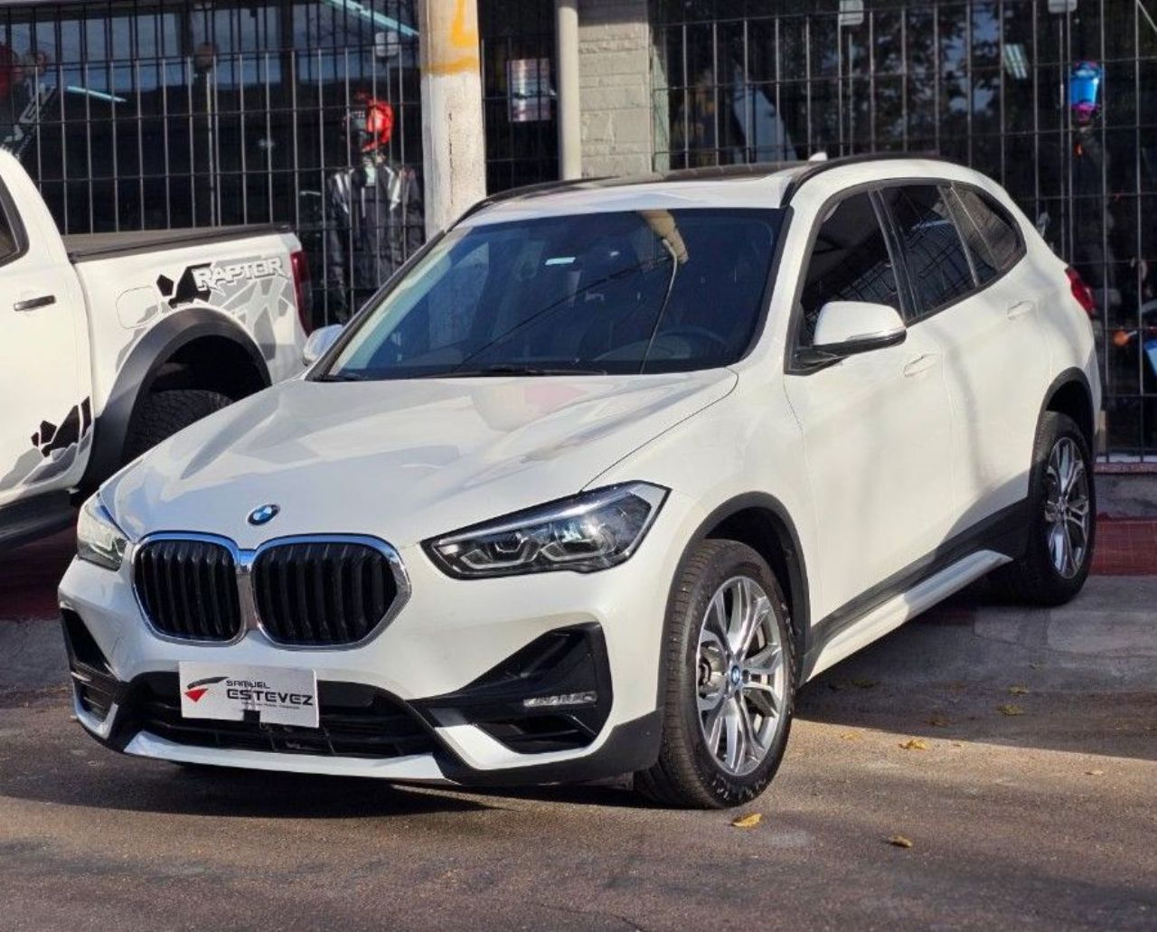 BMW X1 Usado Financiado en Mendoza, deRuedas