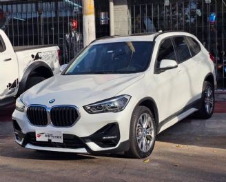BMW X1 Usado en Mendoza Financiado
